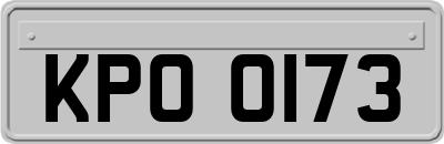 KPO0173