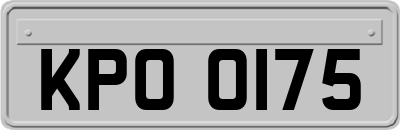 KPO0175