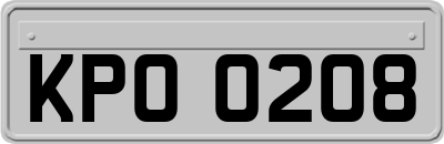 KPO0208