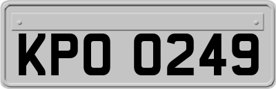 KPO0249