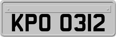 KPO0312