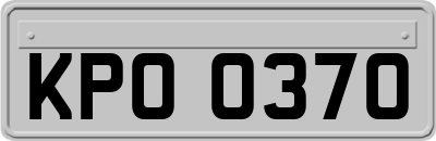 KPO0370
