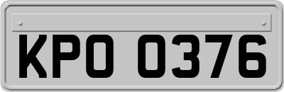 KPO0376