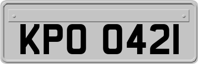 KPO0421