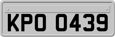KPO0439