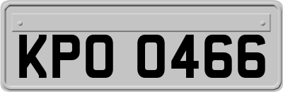 KPO0466