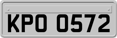 KPO0572