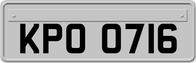 KPO0716