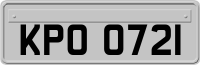 KPO0721