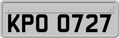 KPO0727