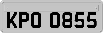 KPO0855