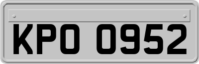 KPO0952