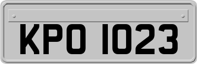 KPO1023