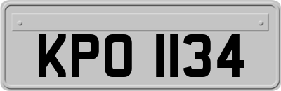 KPO1134