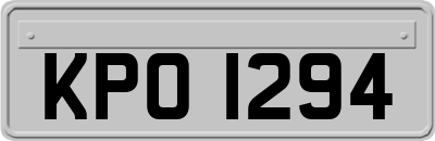 KPO1294