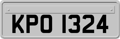 KPO1324