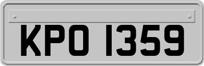 KPO1359