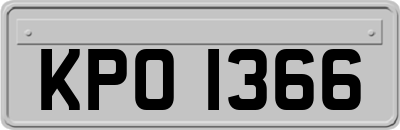 KPO1366