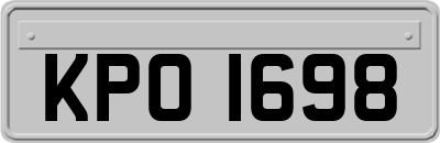 KPO1698