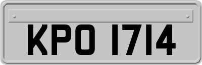 KPO1714
