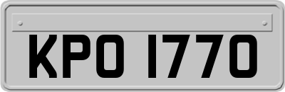 KPO1770