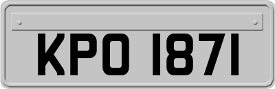 KPO1871