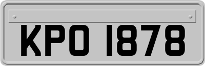KPO1878