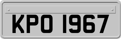 KPO1967