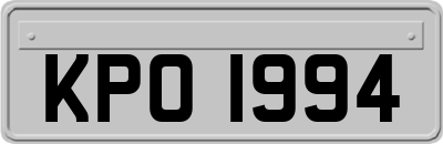 KPO1994