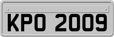 KPO2009