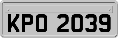 KPO2039