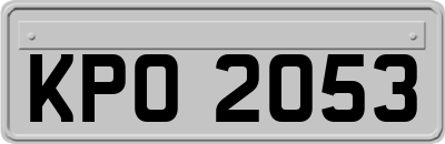 KPO2053