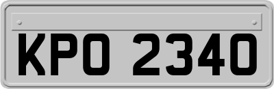 KPO2340