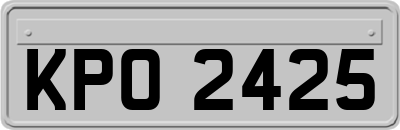 KPO2425