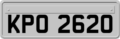 KPO2620