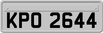 KPO2644