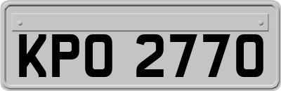 KPO2770