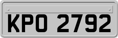 KPO2792