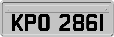 KPO2861