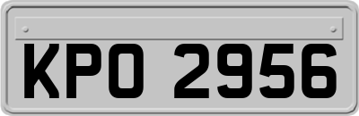 KPO2956