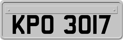 KPO3017