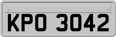KPO3042
