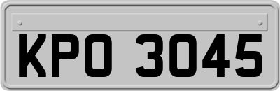 KPO3045