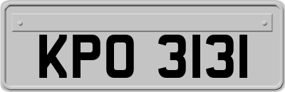 KPO3131