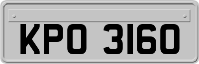KPO3160