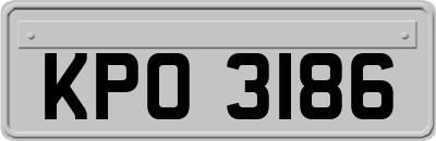 KPO3186