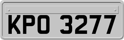 KPO3277