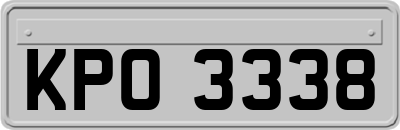 KPO3338