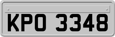 KPO3348