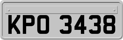 KPO3438